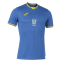 Футбольная форма сборной Украины Joma Euro 2020 (игровая футболка синяя)