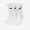 Спортивные носки Nike Evereday Essential NS (DX5025-100)