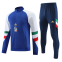 Тренувальний спортивний костюм Італії 2023/2024 синій
