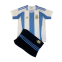 Футбольная форма сборной Аргентины 2024/2025 stadium домашняя