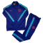 Спортивний костюм Барселона 2021/2022 синій