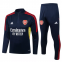 Дитячий спортивний костюм спортивний Арсенал 2022/2023 темно-синій