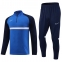 Тренировочный спортивный костюм Nike 2023/2024 stadium синий