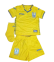 Детский комплект формы сборной Украины Joma (FFU407011.18)
