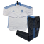 Тренировочный спортивный костюм Реала 2021/2022 белый