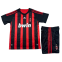 Дитяча футбольна форма Мілан 2008/2009 stadium ретро