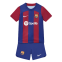 Детская футбольная форма Барселона 2023/2024 stadium домашняя