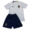 Футбольна форма збірної Італії на Євро 2020 виїзна