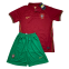 Детская футбольная форма сборной Португалии Евро 2020