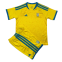 Футбольна форма збірної України 2025/2026 stadium домашня