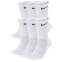 Спортивные носки Nike Everyday Plus Cushioned Socks (SX6897-100)