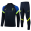 Тренировочный спортивный костюм Тоттенхэм 2021/2022 темно-синий