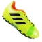 Футбольные детские бутсы Adidas Nitrocharge 3.0 TRX AG J (F33199)