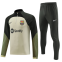 Тренировочный спортивный костюм Барселоны 2023/2024 золотой