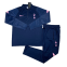 Тренировочный спортивный костюм Тоттенхэм 2020/2021 темно-синий