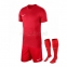 Футбольная форма Nike Original красная