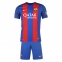 Футбольная форма Барселоны 2016/2017 stadium (Barcelona home 2016/2017)