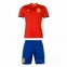 Футбольная форма сборной Испании Евро 2016 replica (home Spain replica)