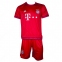 Футбольная форма Bayern Munchen home 2015/16 replica (Bayern h 15/16 replica)