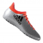 Сороконожки Adidas X 16.3 TF Silver Orange (S79575)